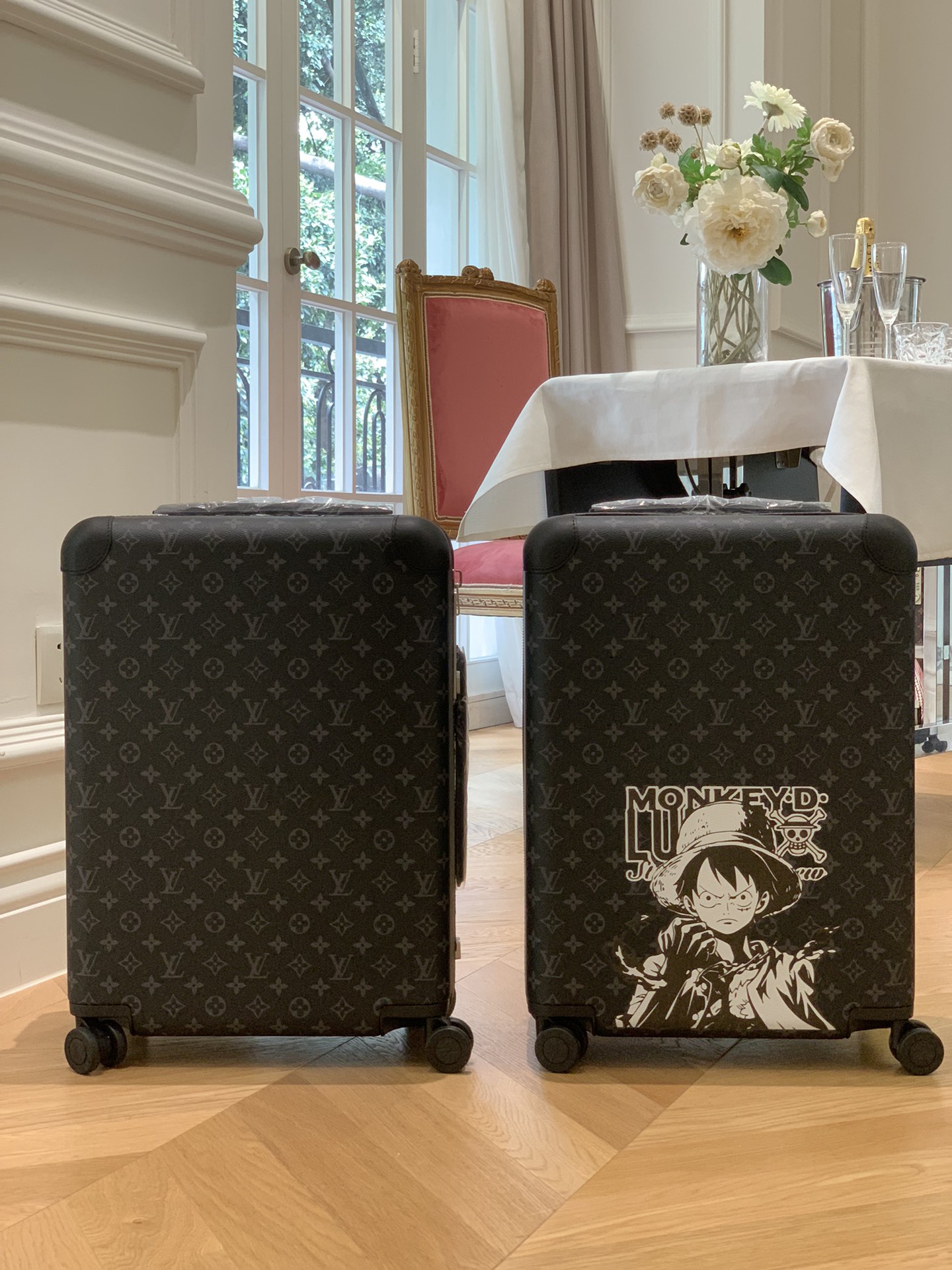 Louis Vuitton Suitcase